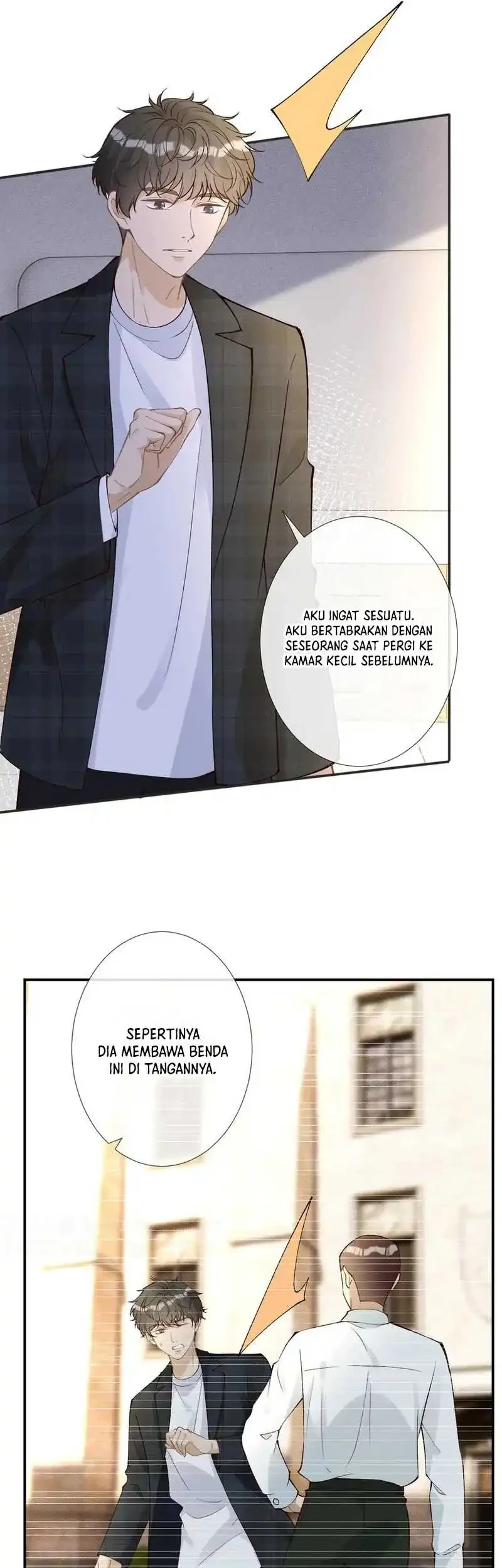 Bao Jin Wo De Xiao Majia Chapter 305 Gambar 17