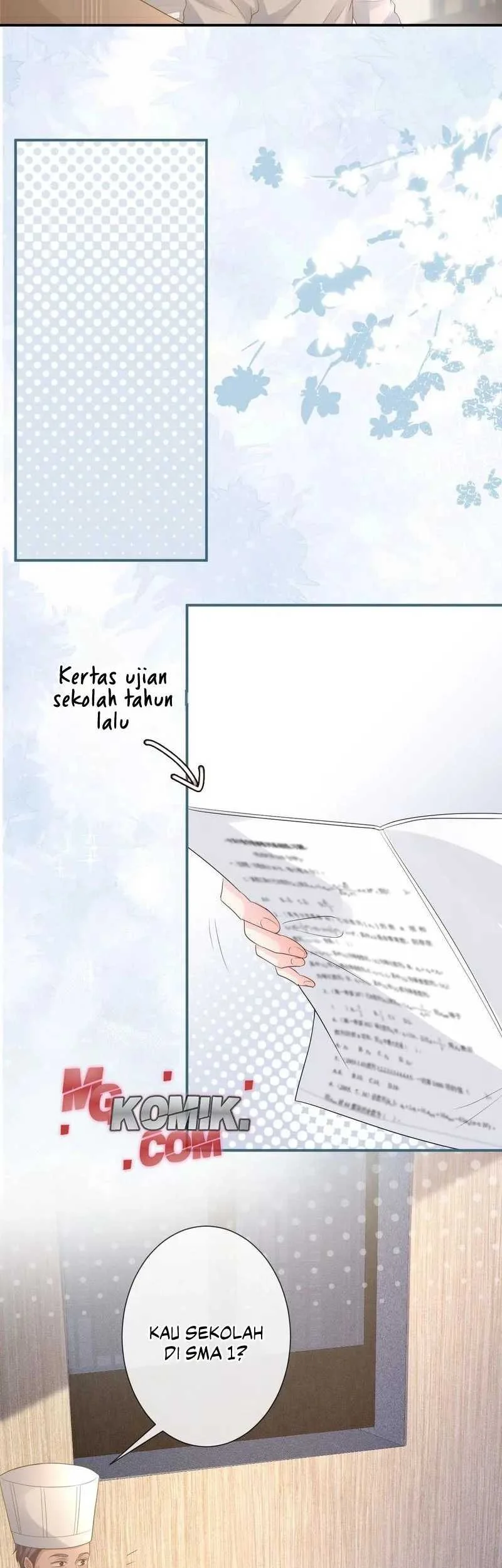 Bao Jin Wo De Xiao Majia Chapter 32 Gambar 15