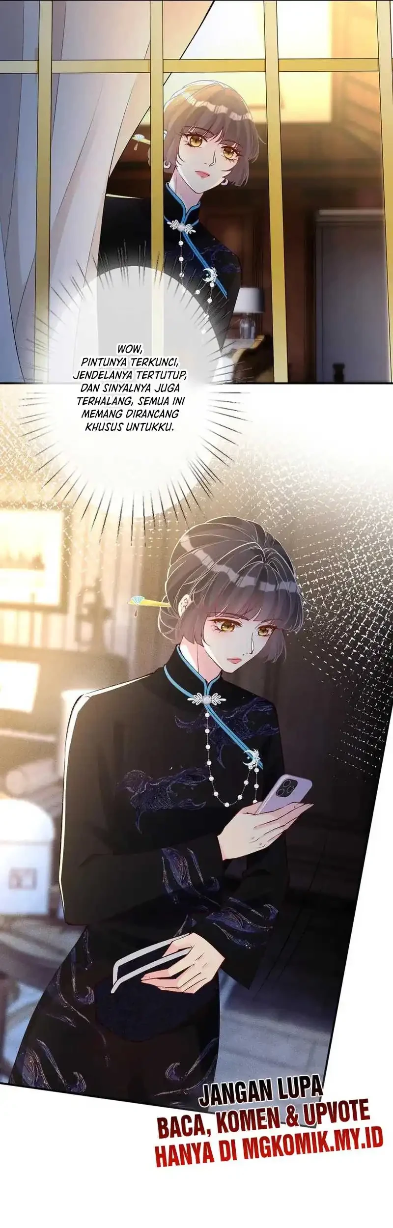 Bao Jin Wo De Xiao Majia Chapter 331 Gambar 18