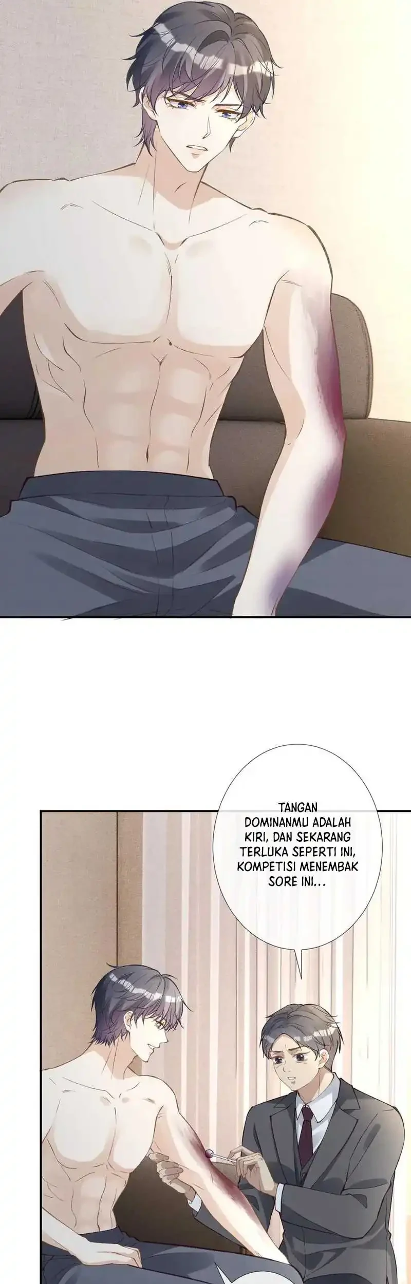 Bao Jin Wo De Xiao Majia Chapter 341 Gambar 16