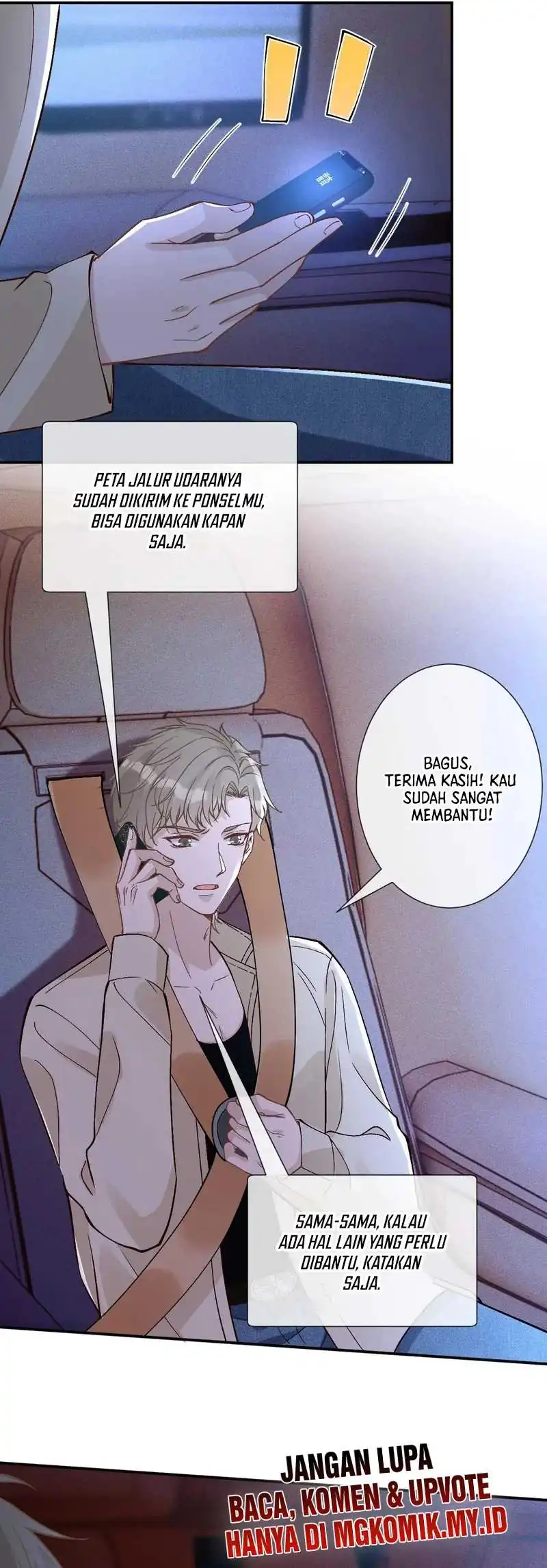 Bao Jin Wo De Xiao Majia Chapter 363 Gambar 15