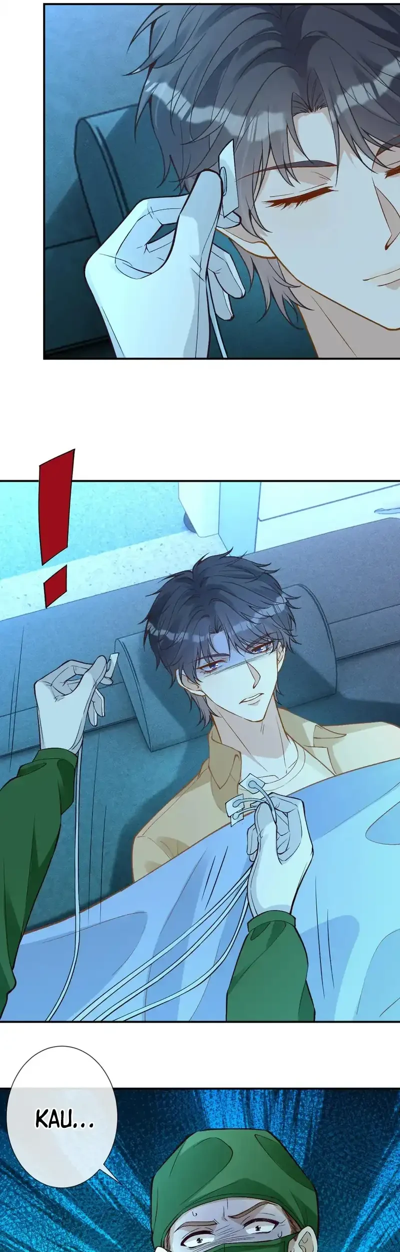 Bao Jin Wo De Xiao Majia Chapter 382 Gambar 15