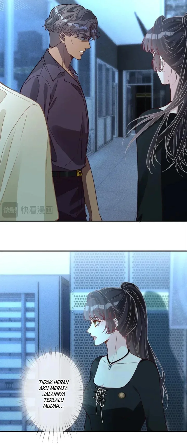 Bao Jin Wo De Xiao Majia Chapter 384 Gambar 14