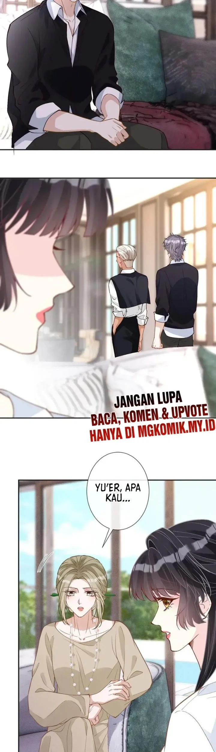 Bao Jin Wo De Xiao Majia Chapter 385 Gambar 15