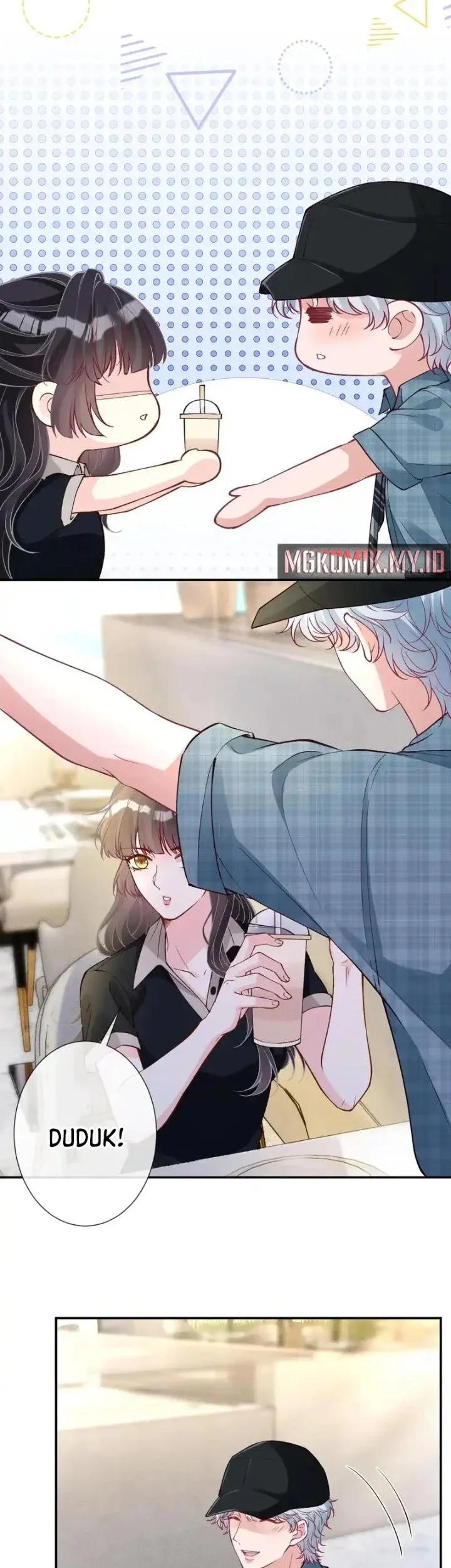 Bao Jin Wo De Xiao Majia Chapter 387 Gambar 15