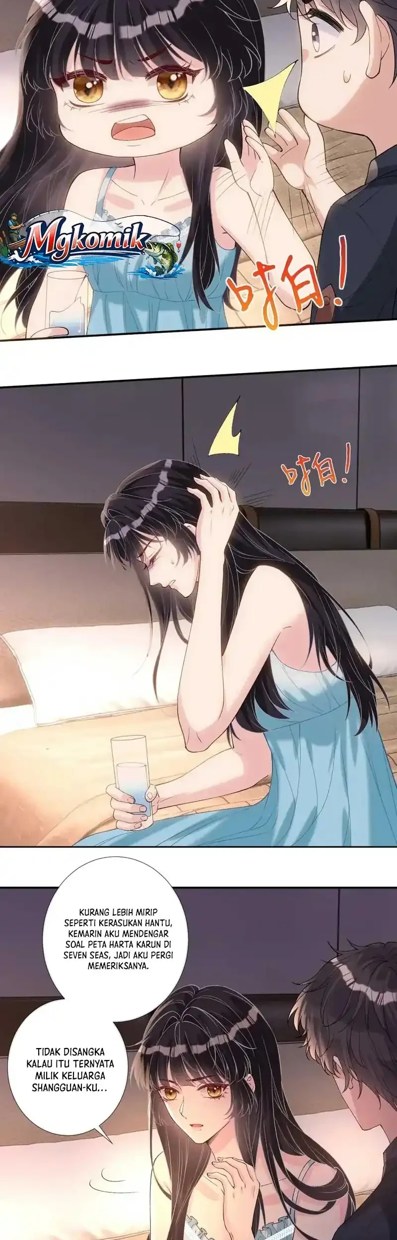 Bao Jin Wo De Xiao Majia Chapter 412 Gambar 15