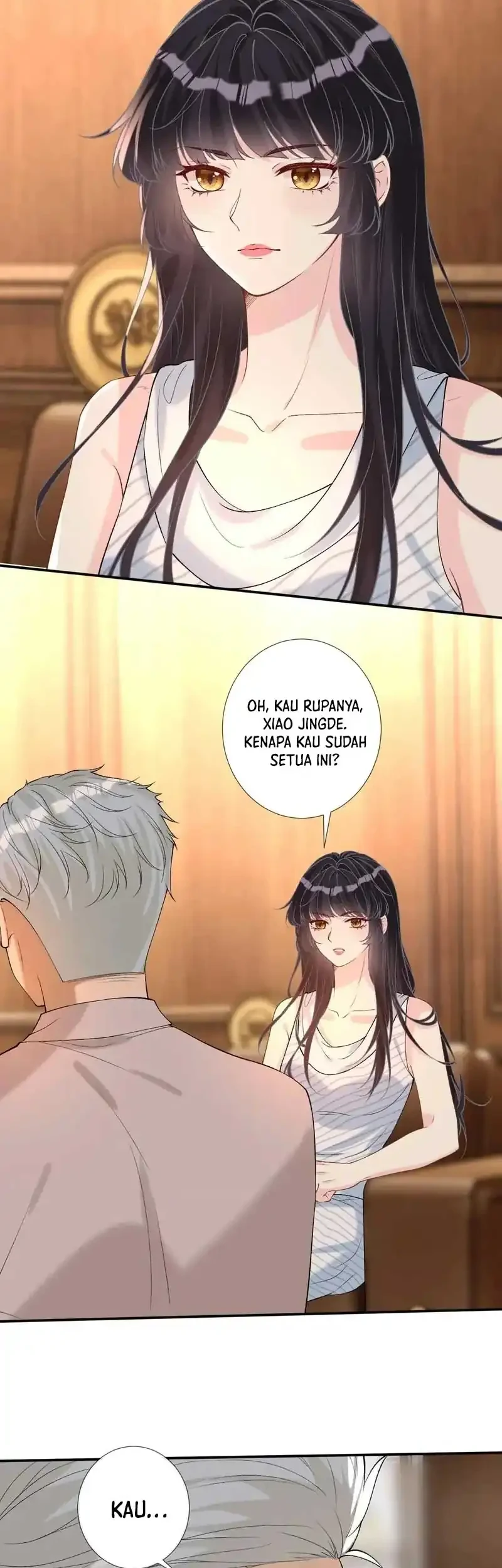 Bao Jin Wo De Xiao Majia Chapter 414 Gambar 14