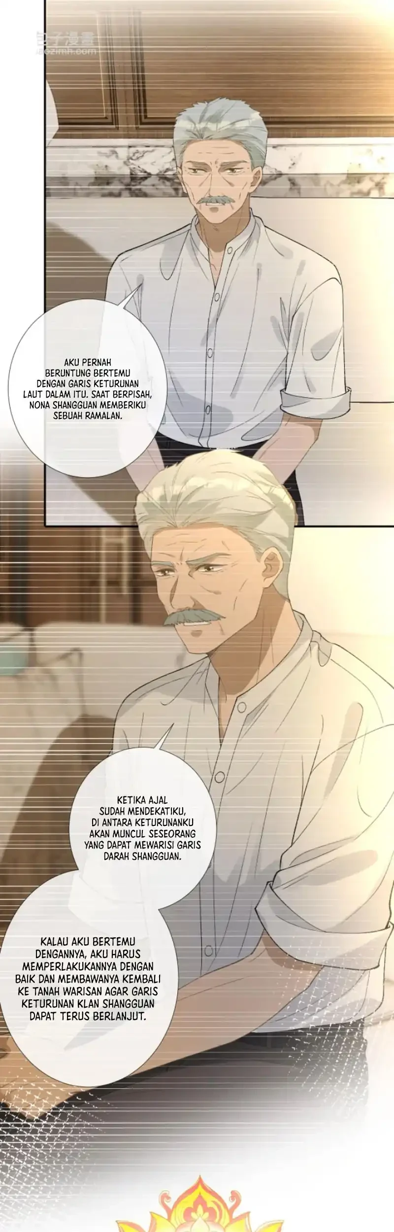 Bao Jin Wo De Xiao Majia Chapter 415 Gambar 15