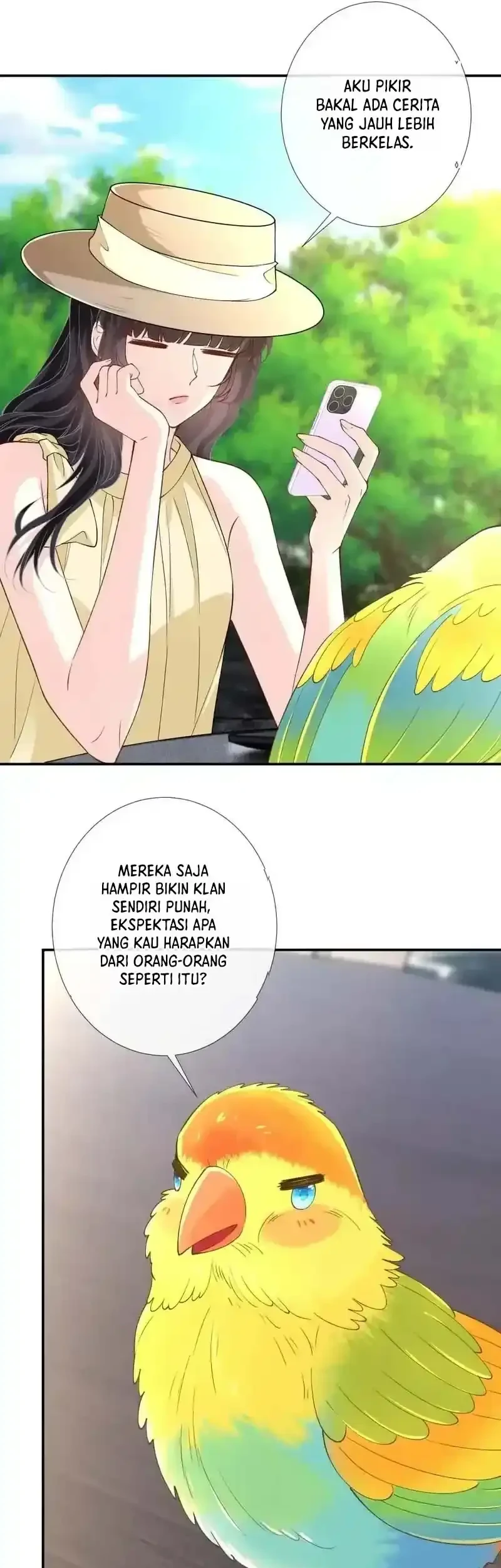 Bao Jin Wo De Xiao Majia Chapter 416 Gambar 18