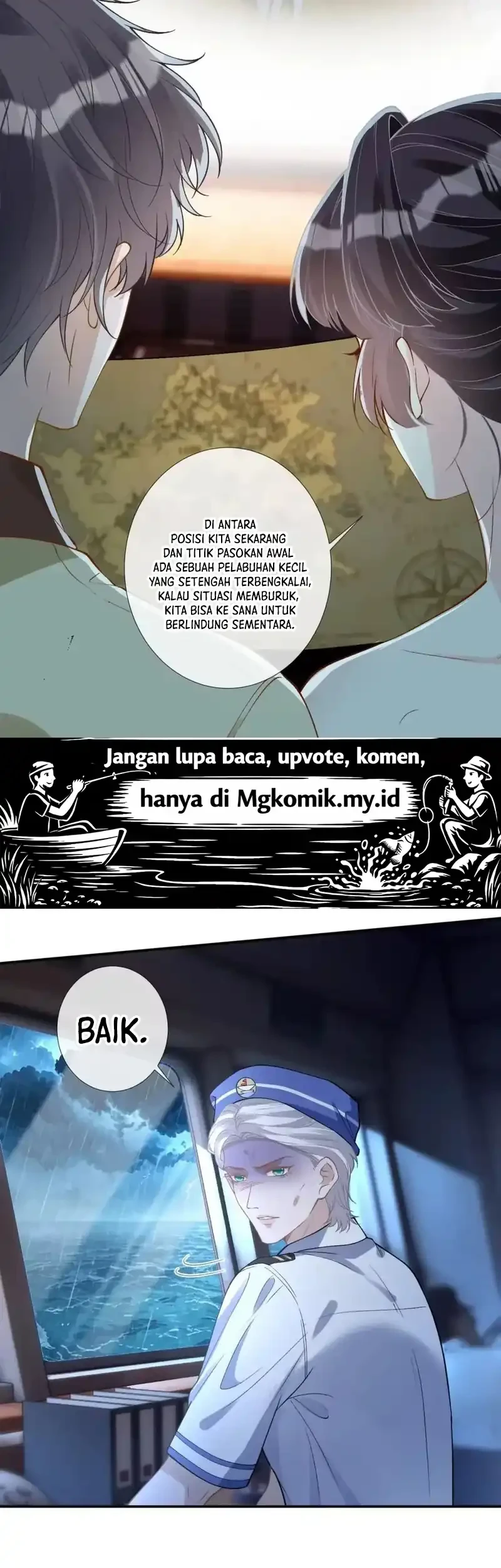 Bao Jin Wo De Xiao Majia Chapter 420 Gambar 17