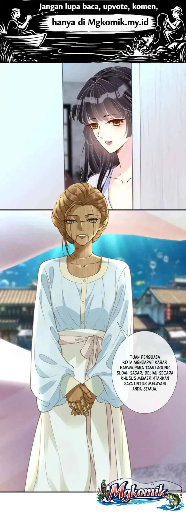 Bao Jin Wo De Xiao Majia Chapter 422 Gambar 17