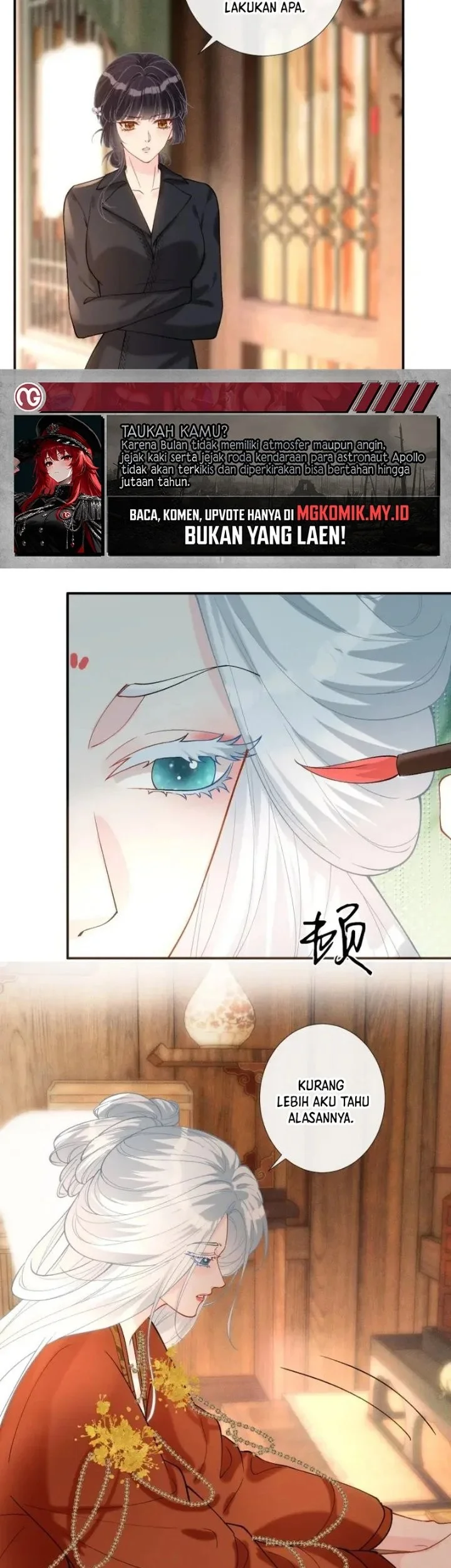 Bao Jin Wo De Xiao Majia Chapter 430 Gambar 15