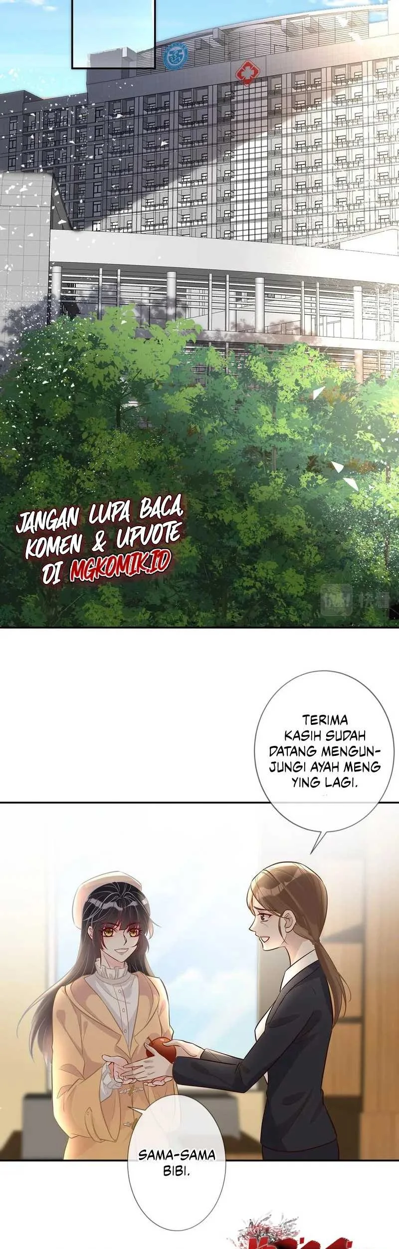 Bao Jin Wo De Xiao Majia Chapter 48 Gambar 15