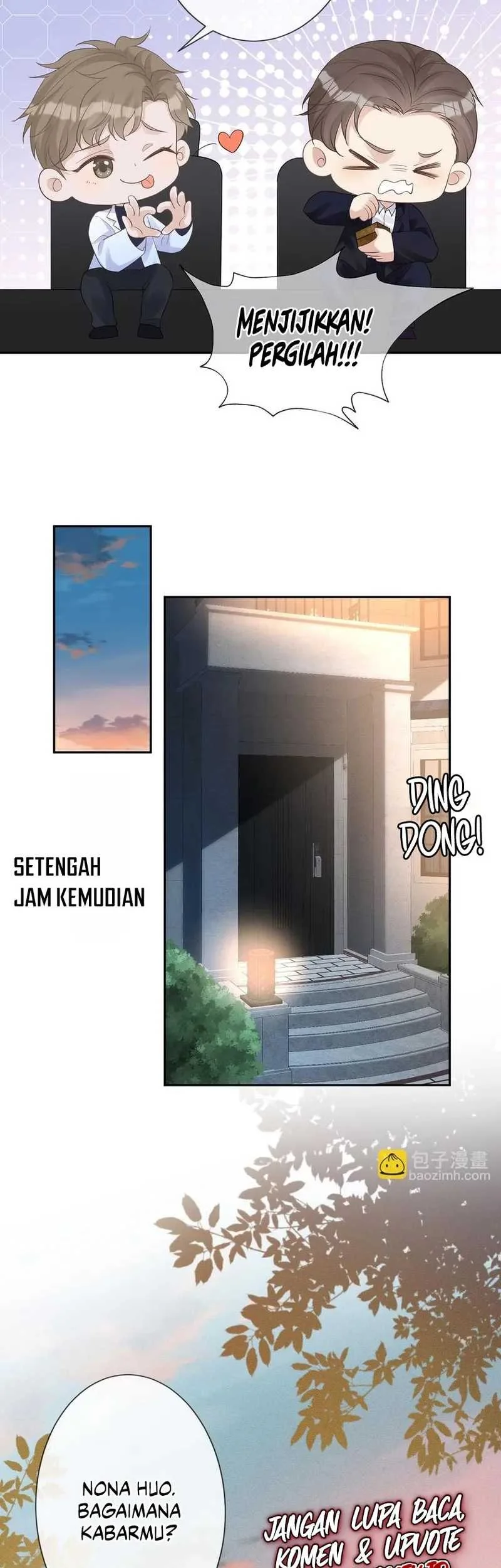 Bao Jin Wo De Xiao Majia Chapter 76 Gambar 15