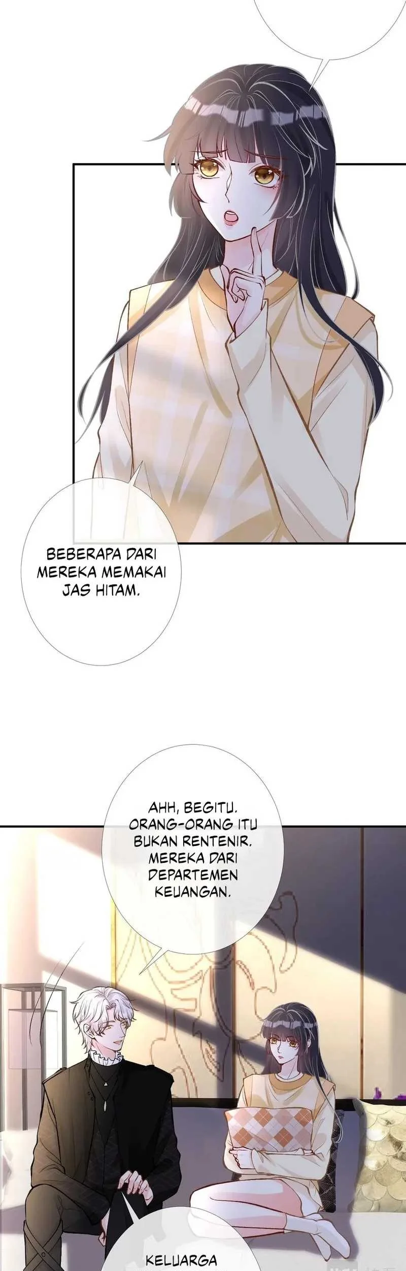 Bao Jin Wo De Xiao Majia Chapter 99 Gambar 17