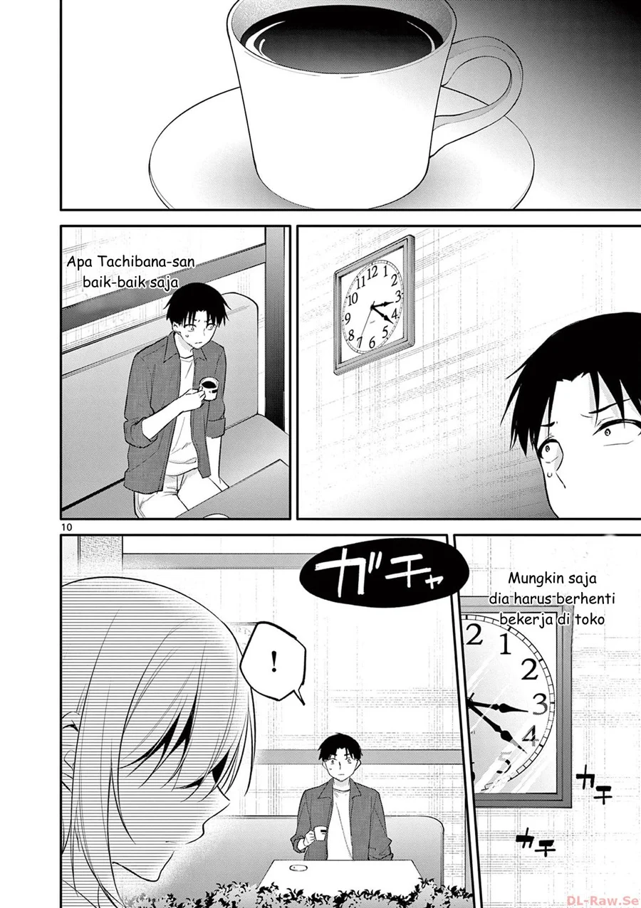 Bar Flowers Chapter 30 Gambar 10