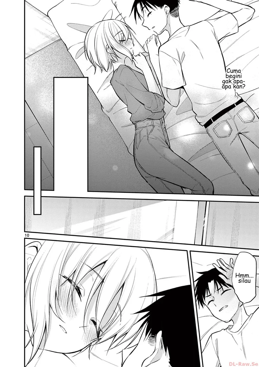 Bar Flowers Chapter 32 Gambar 10