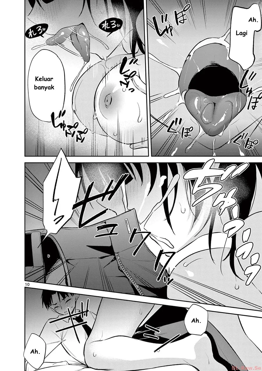 Bar Flowers Chapter 35 Gambar 10