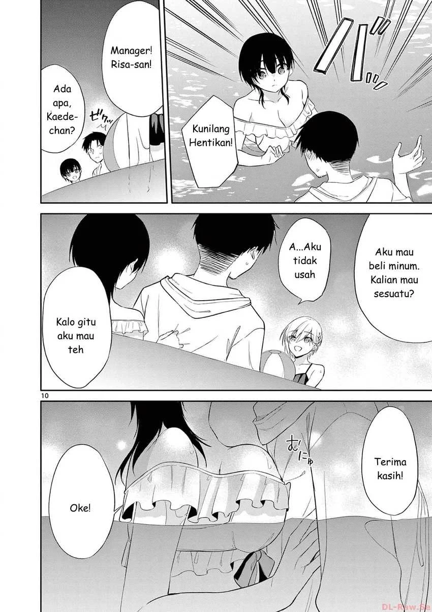 Bar Flowers Chapter 37 Gambar 10