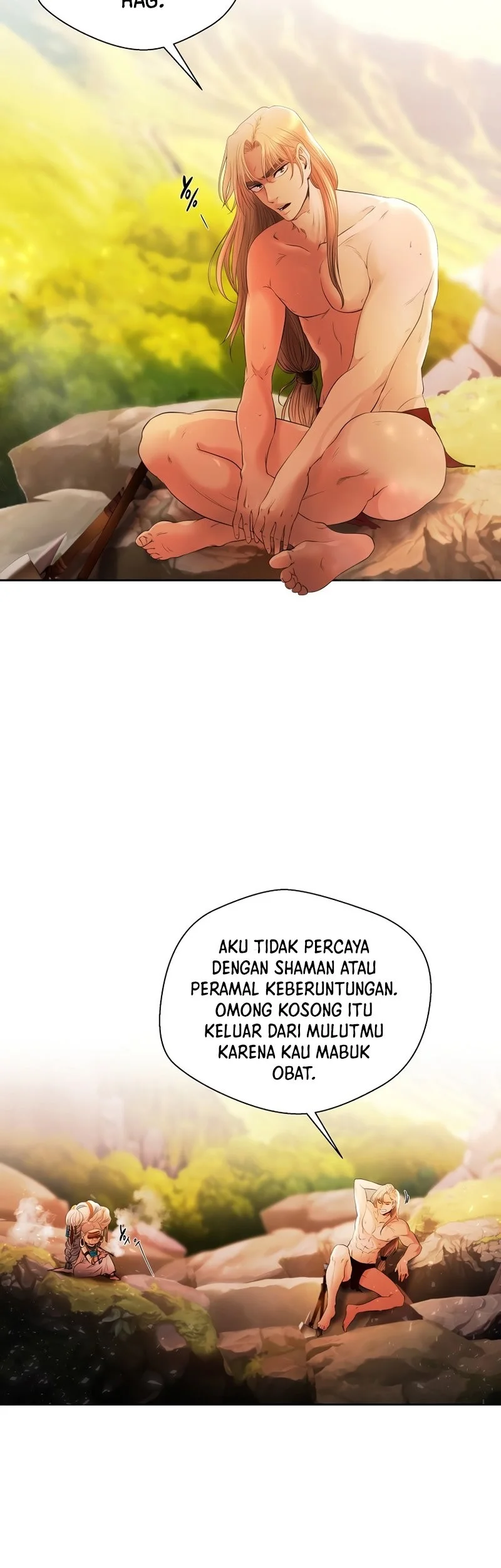 Barbarian Quest Chapter 1 Gambar 28