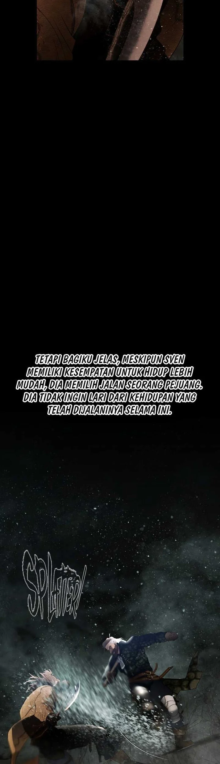Barbarian Quest Chapter 100 Gambar 38