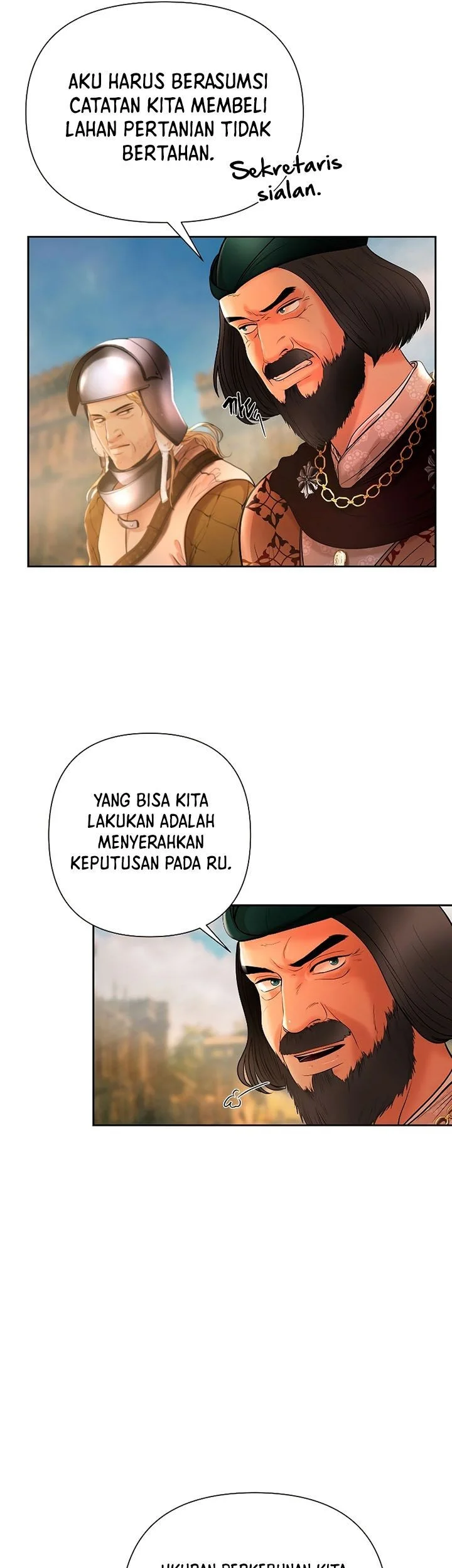Barbarian Quest Chapter 12 Gambar 26