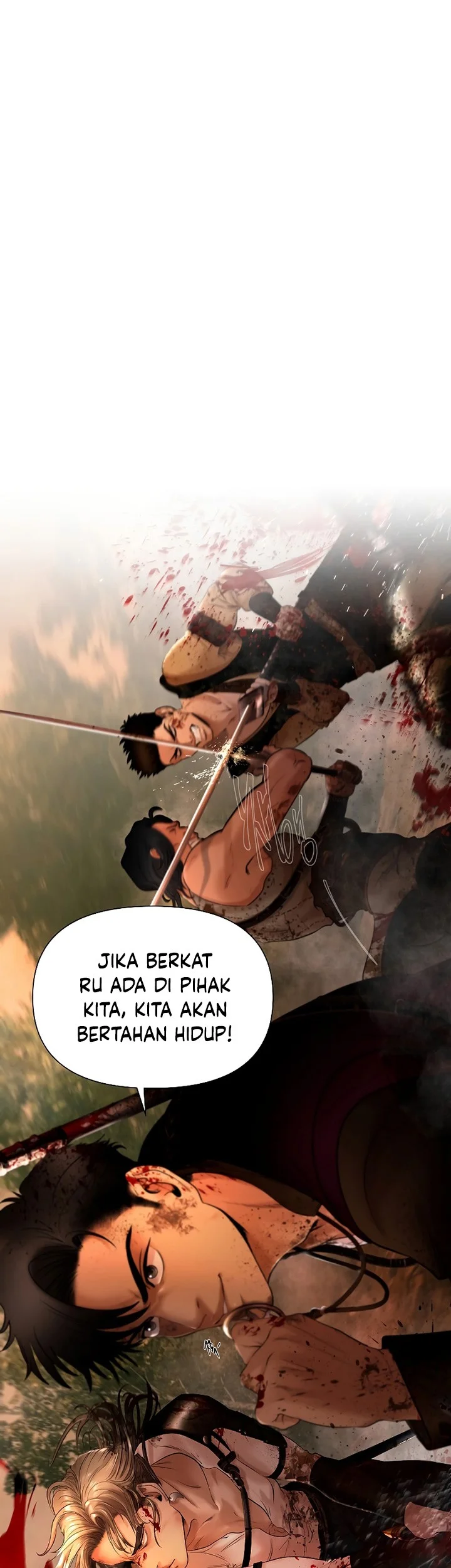 Barbarian Quest Chapter 13 Gambar 28