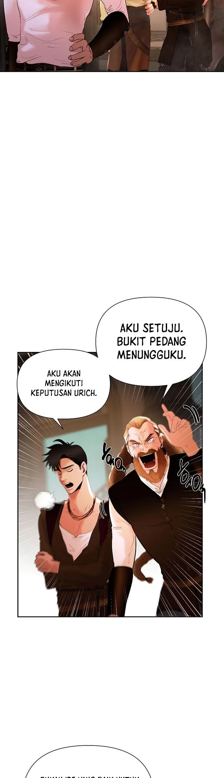 Barbarian Quest Chapter 14 Gambar 23