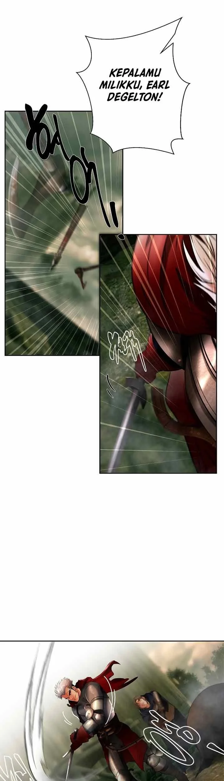 Barbarian Quest Chapter 15 Gambar 23