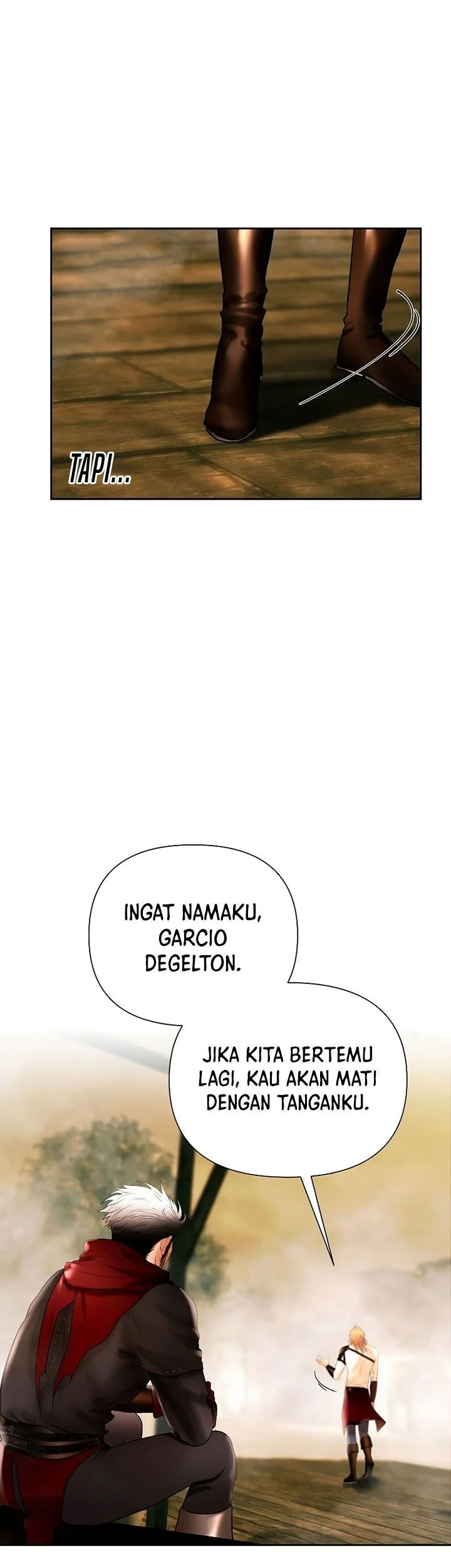 Barbarian Quest Chapter 16 Gambar 22