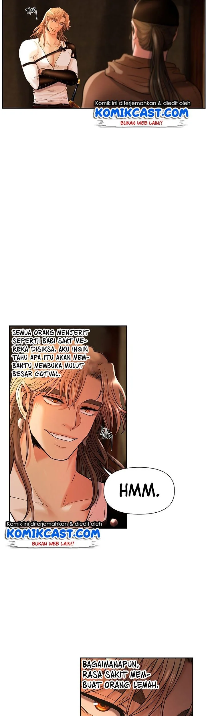 Barbarian Quest Chapter 19 Gambar 29