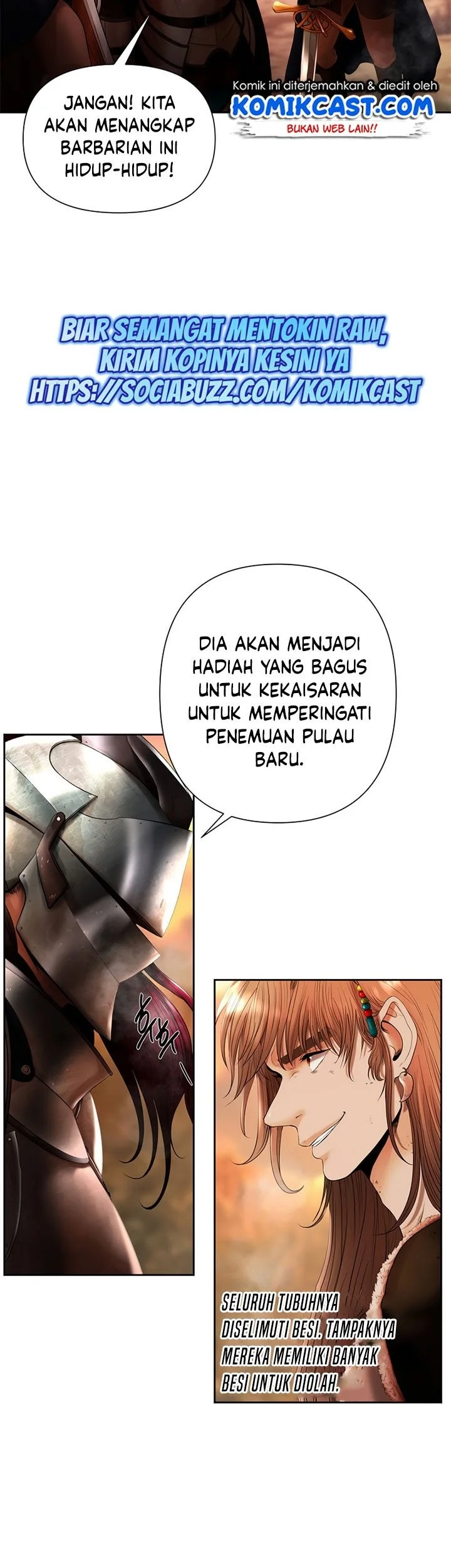 Barbarian Quest Chapter 2 Gambar 34