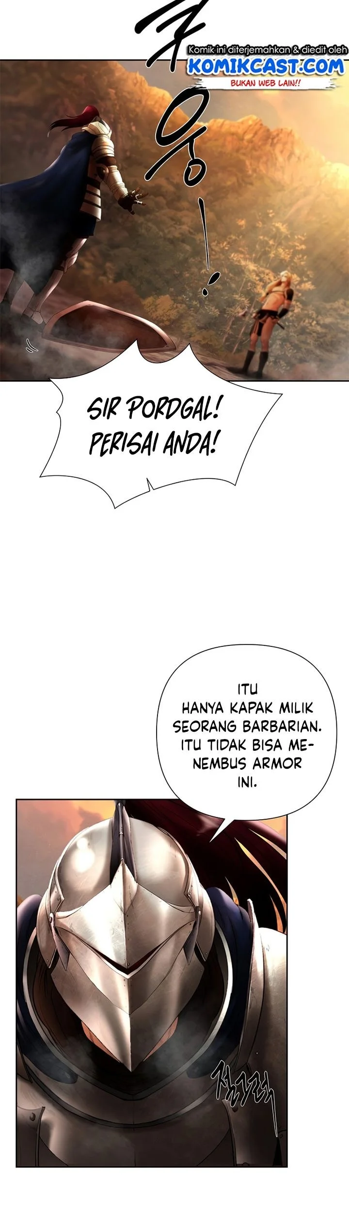 Barbarian Quest Chapter 2 Gambar 36