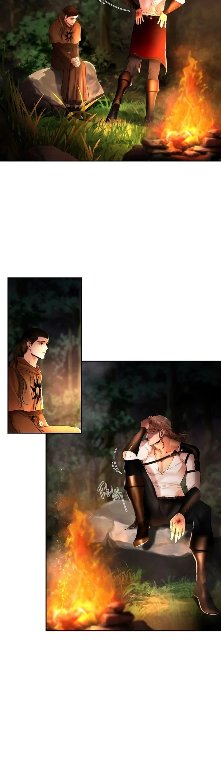 Barbarian Quest Chapter 20 Gambar 24
