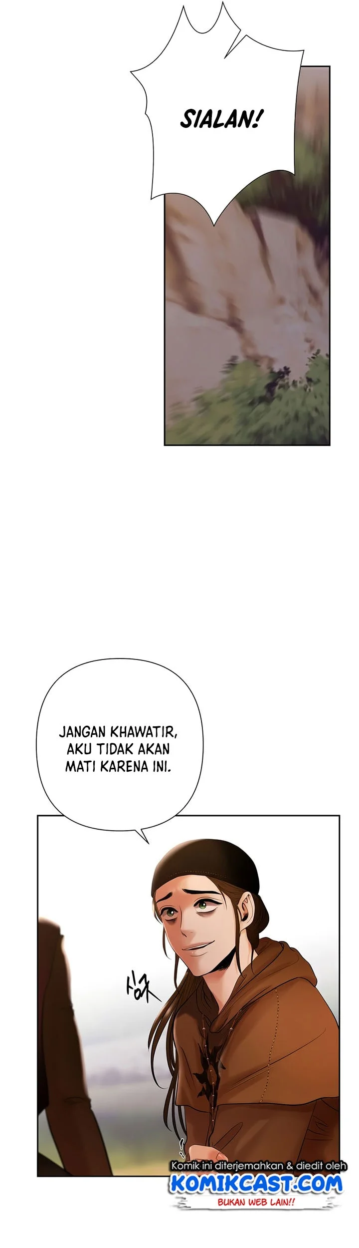 Barbarian Quest Chapter 23 Gambar 23