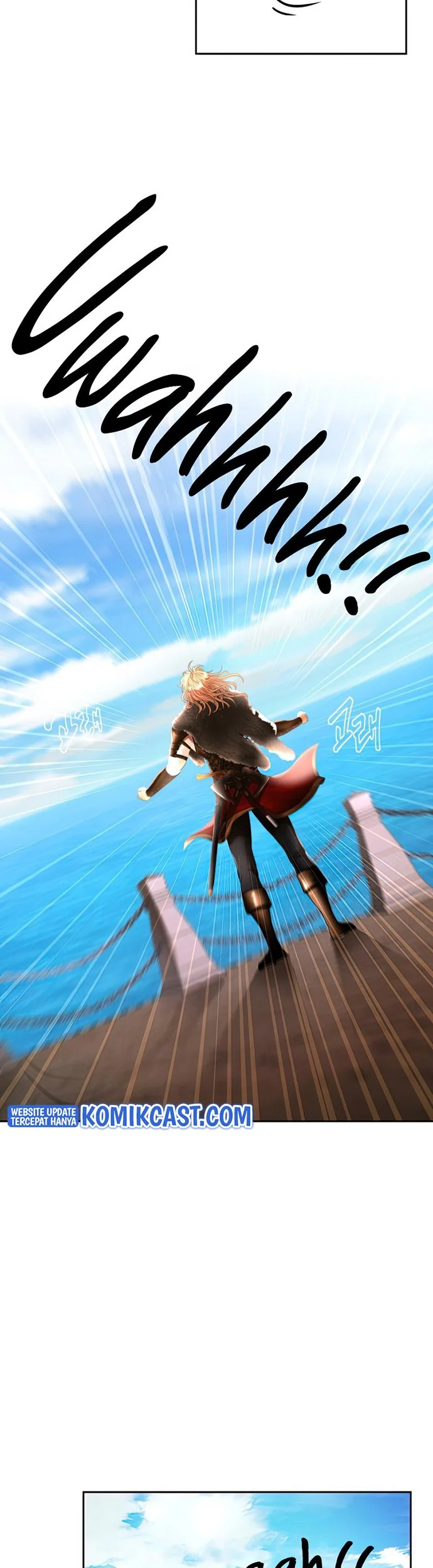 Barbarian Quest Chapter 25 Gambar 28