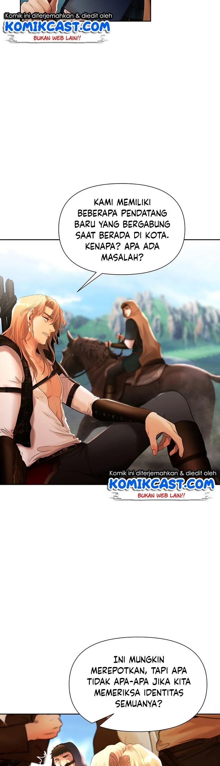 Barbarian Quest Chapter 27 Gambar 24