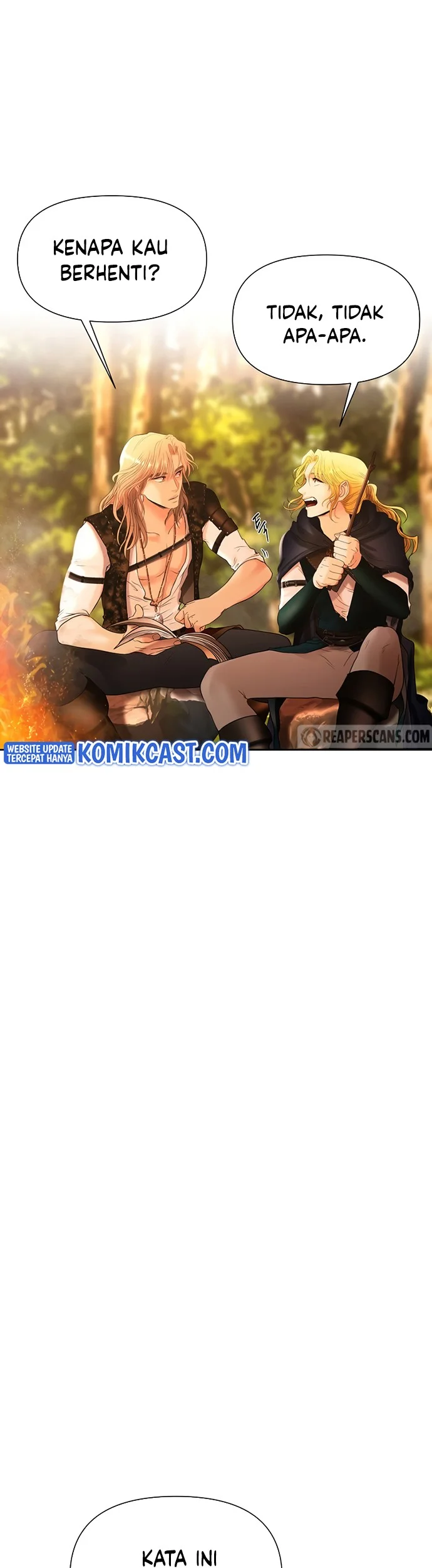 Barbarian Quest Chapter 28 Gambar 26