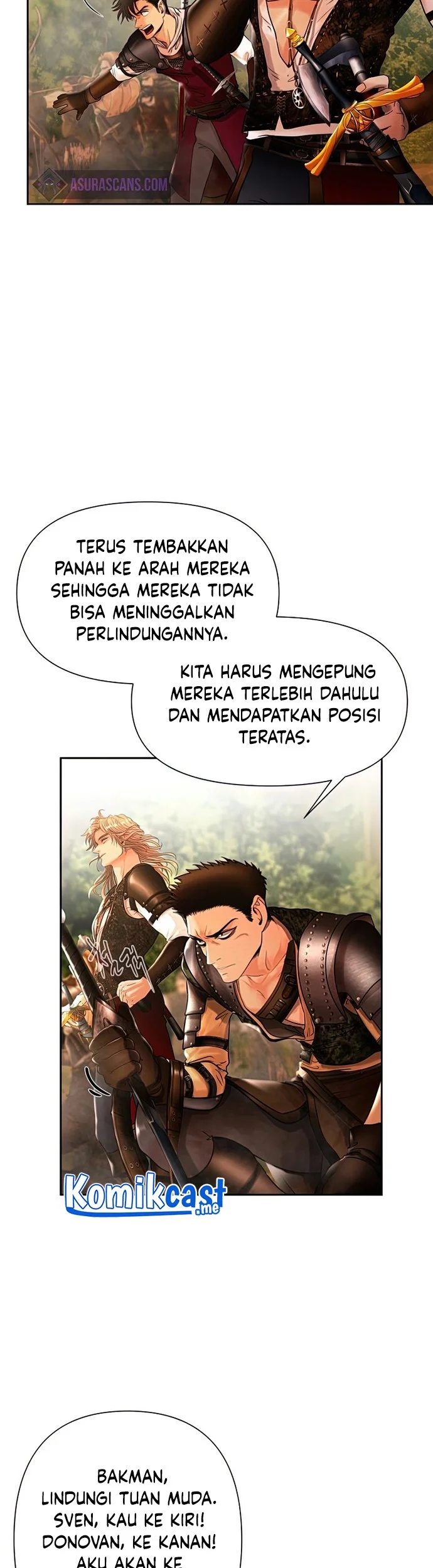 Barbarian Quest Chapter 29 Gambar 24