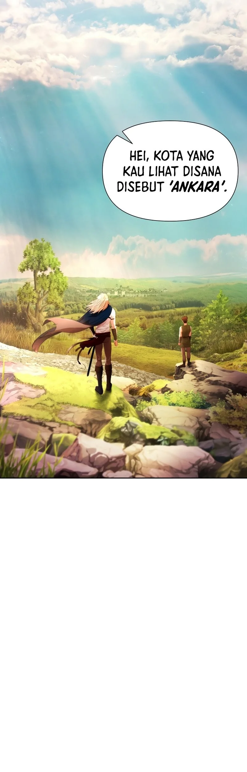 Barbarian Quest Chapter 3 Gambar 32