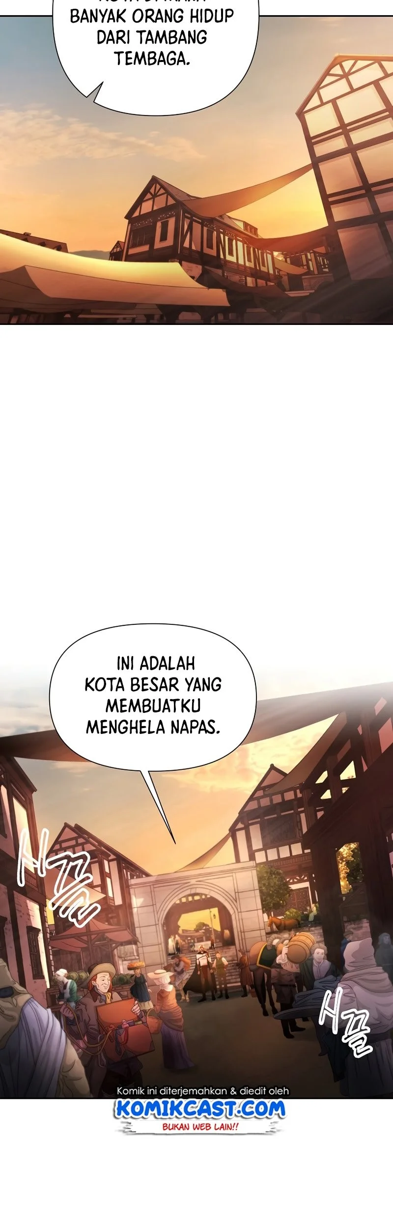 Barbarian Quest Chapter 3 Gambar 34