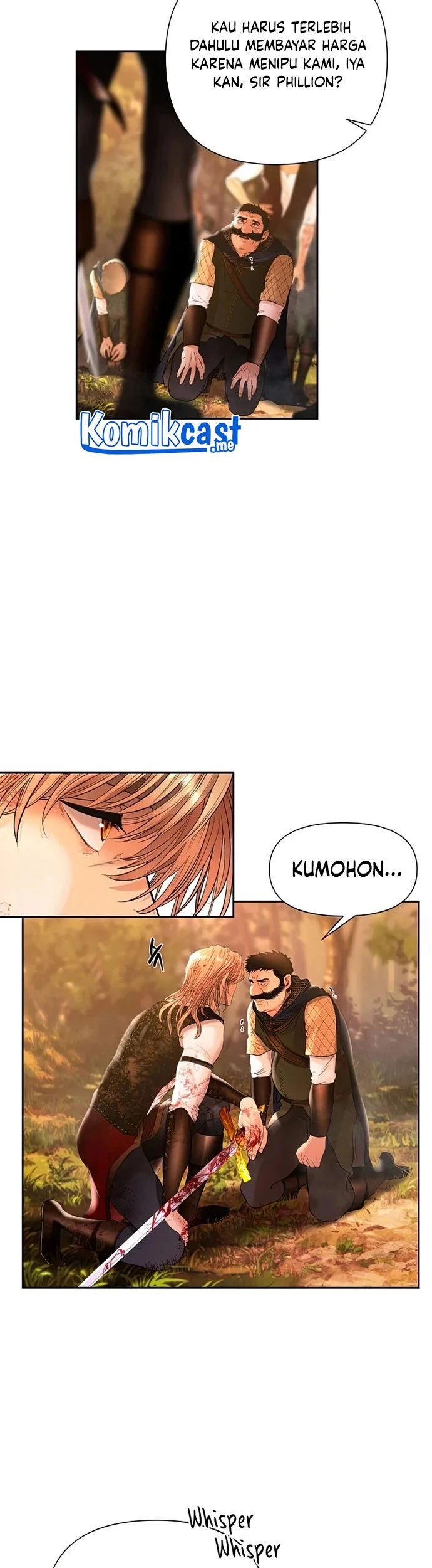 Barbarian Quest Chapter 30 Gambar 26