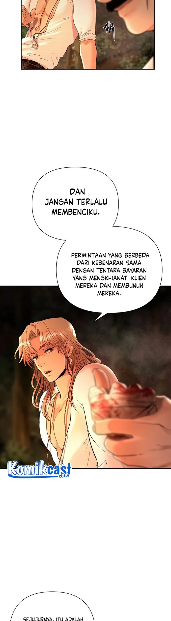 Barbarian Quest Chapter 31 Gambar 24