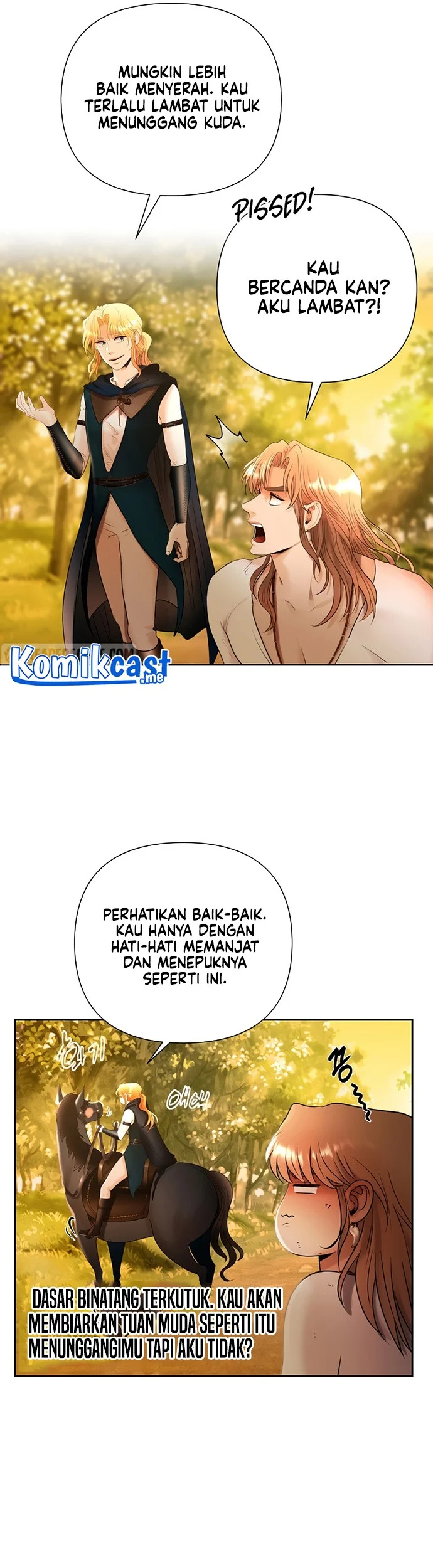 Barbarian Quest Chapter 32 Gambar 26
