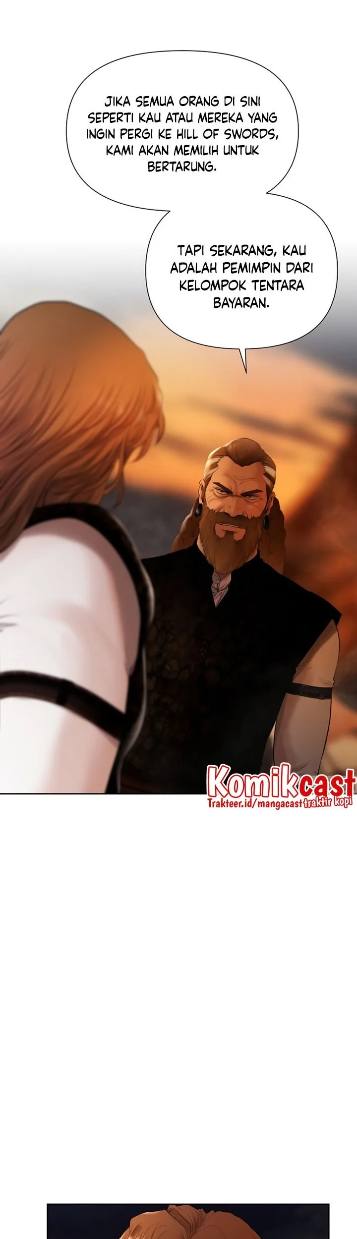 Barbarian Quest Chapter 33 Gambar 28