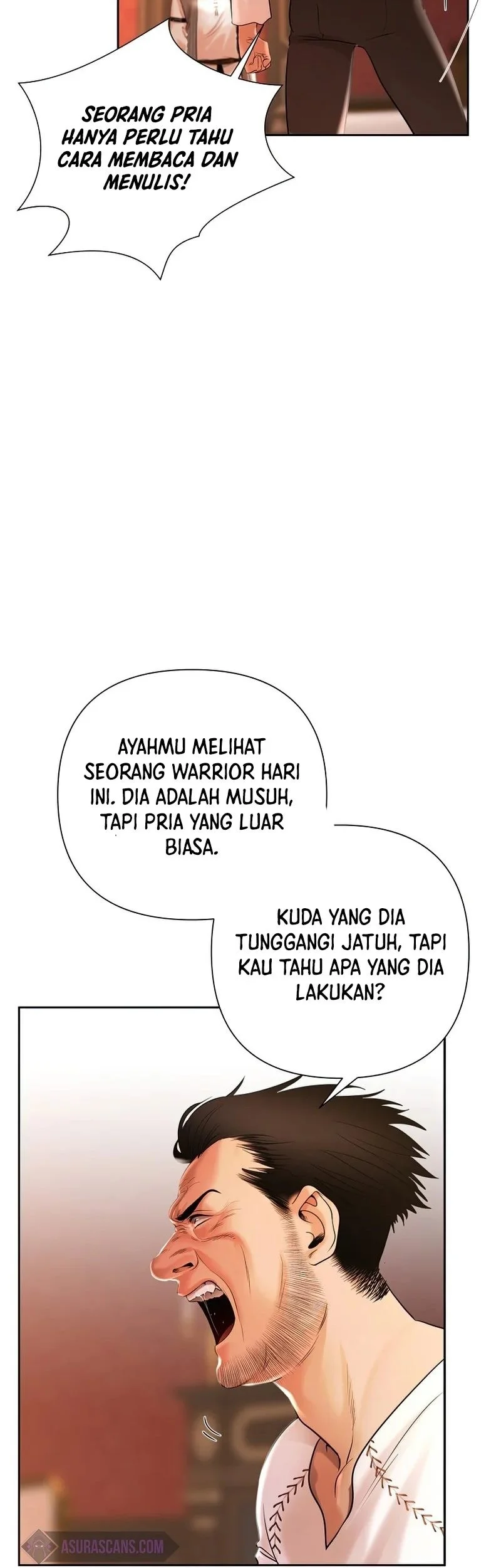 Barbarian Quest Chapter 35 Gambar 36