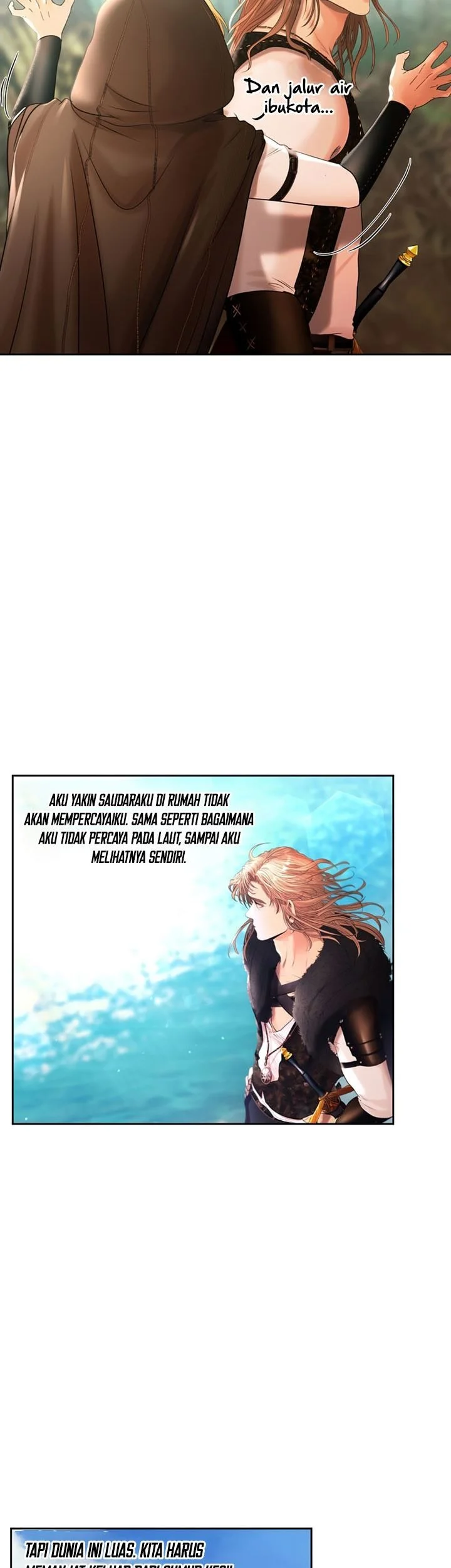 Barbarian Quest Chapter 36 Gambar 30