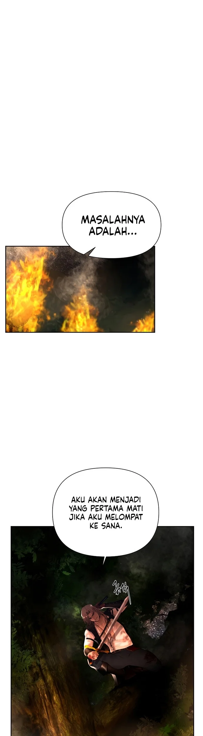Barbarian Quest Chapter 37 Gambar 28