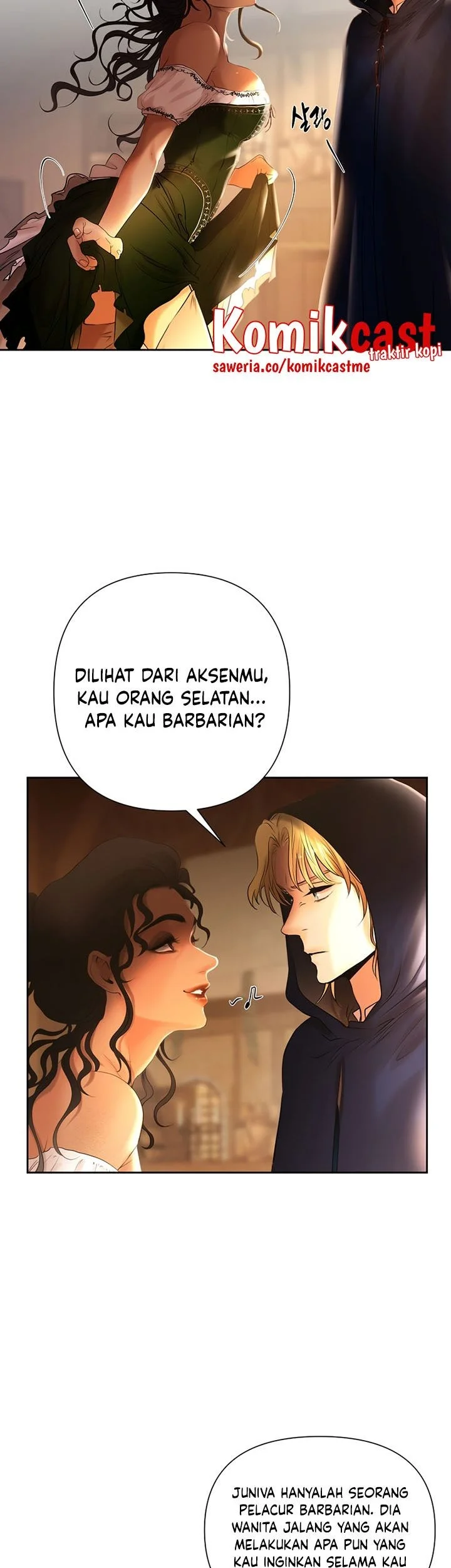 Barbarian Quest Chapter 39 Gambar 28