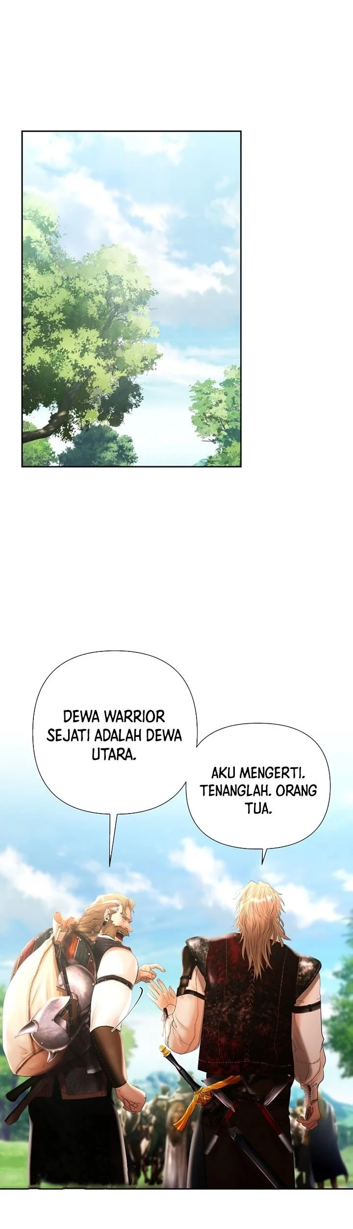 Barbarian Quest Chapter 43 Gambar 30
